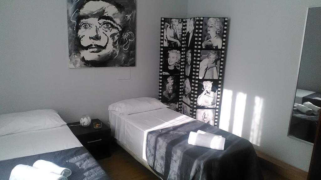 רומא B&B Aurelia Inn מראה חיצוני תמונה